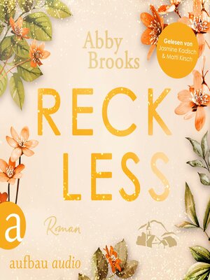 cover image of Reckless--Wildrose Landing, Band 3 (Ungekürzt)